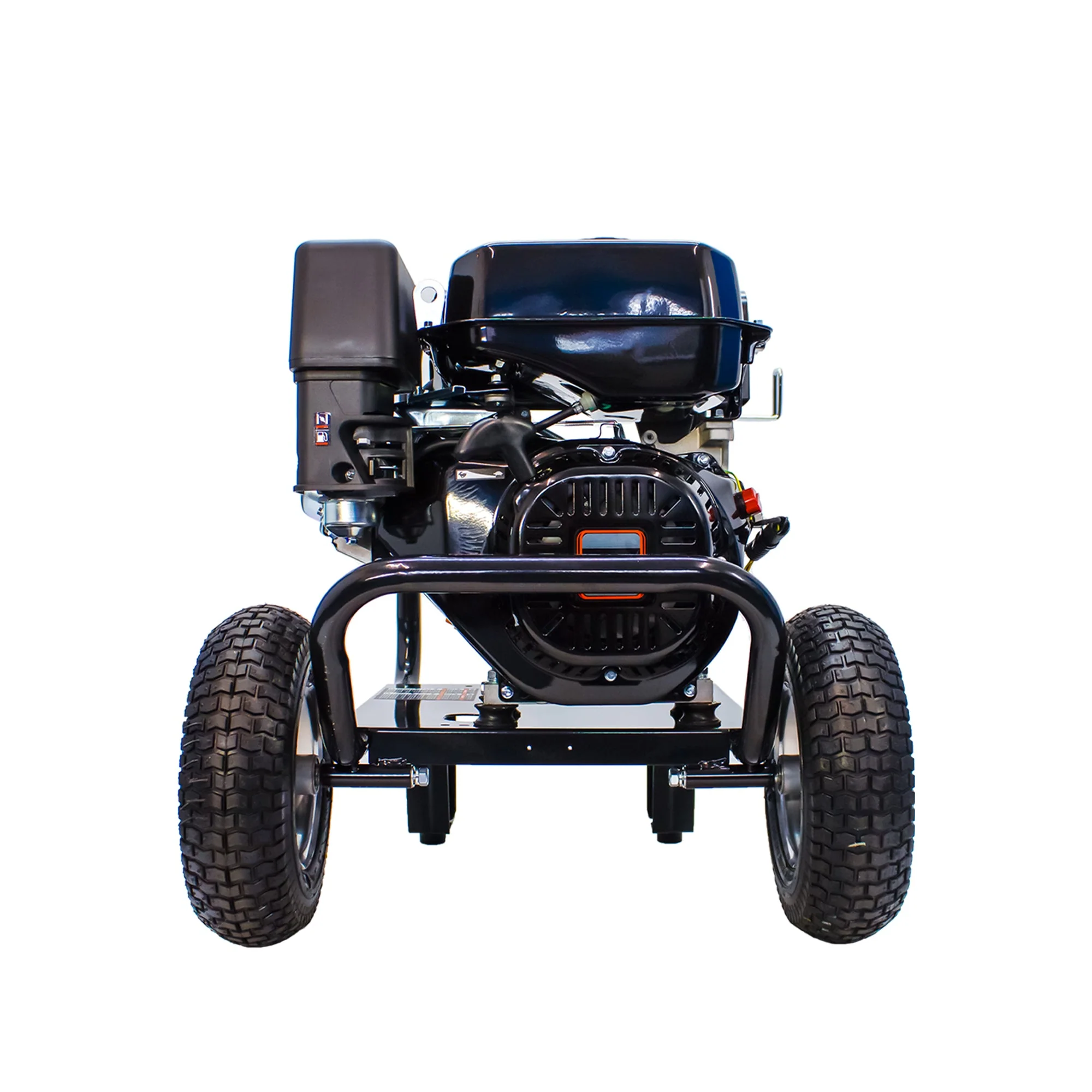 21LPM Petrol Pressure Washer – Kiam KM3700PHI HIFLOW | 14HP Jet Cleaner - Image 2