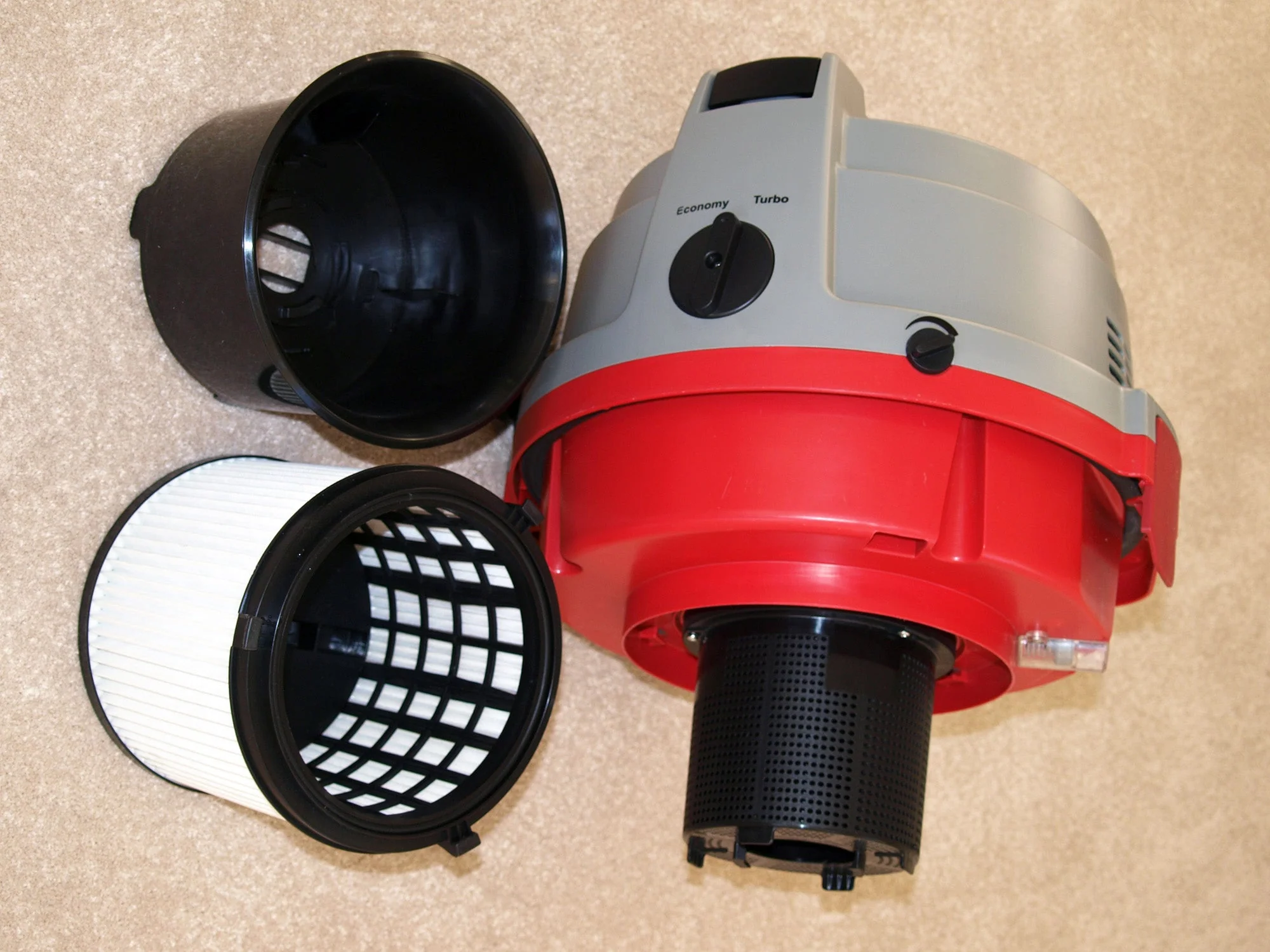 Aquarius Contractor Professional Carpet and Upholstery Cleaner - Image 7