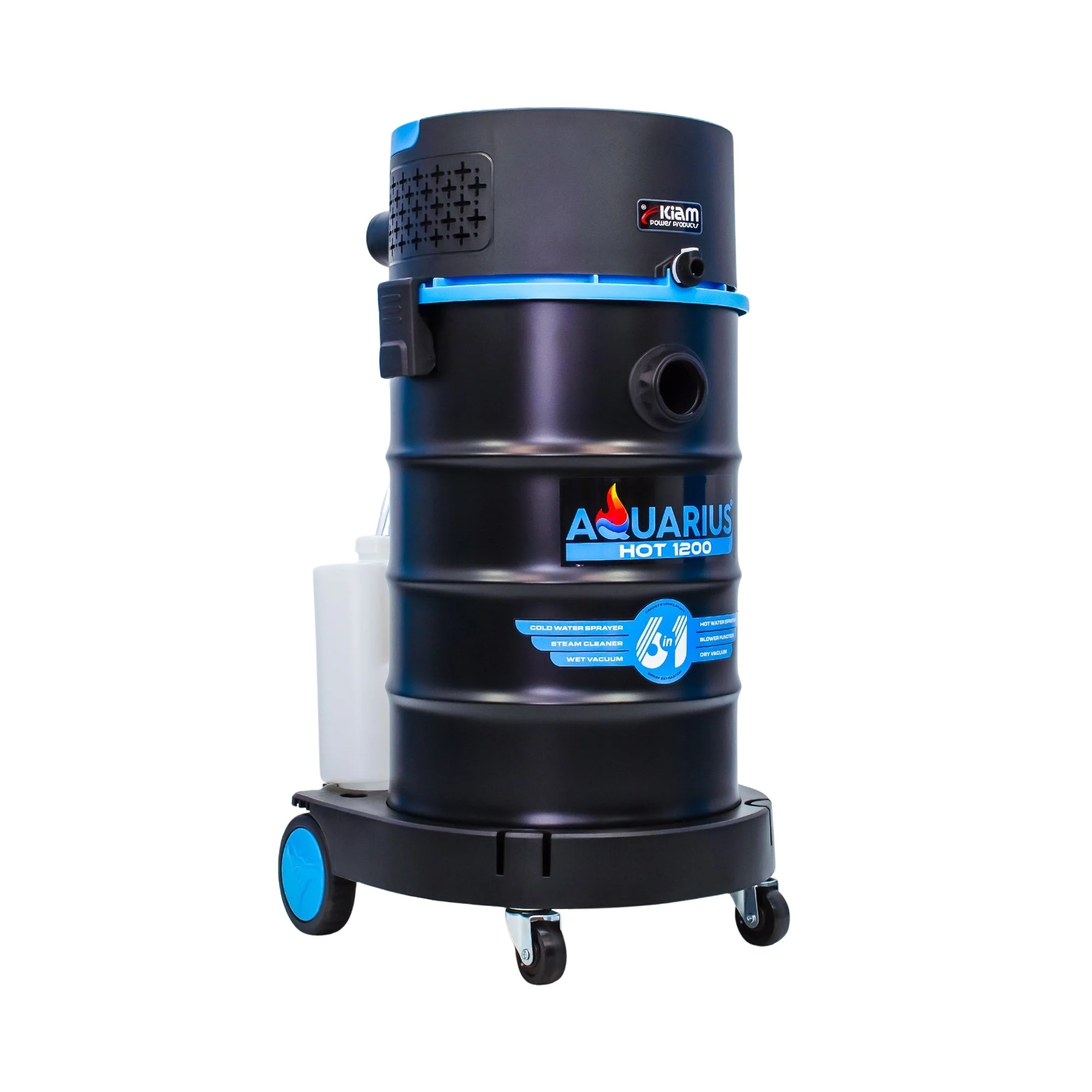 Aquarius HOT 1200 - 6 in 1 Carpet Cleaner 1200W 240V - Image 3