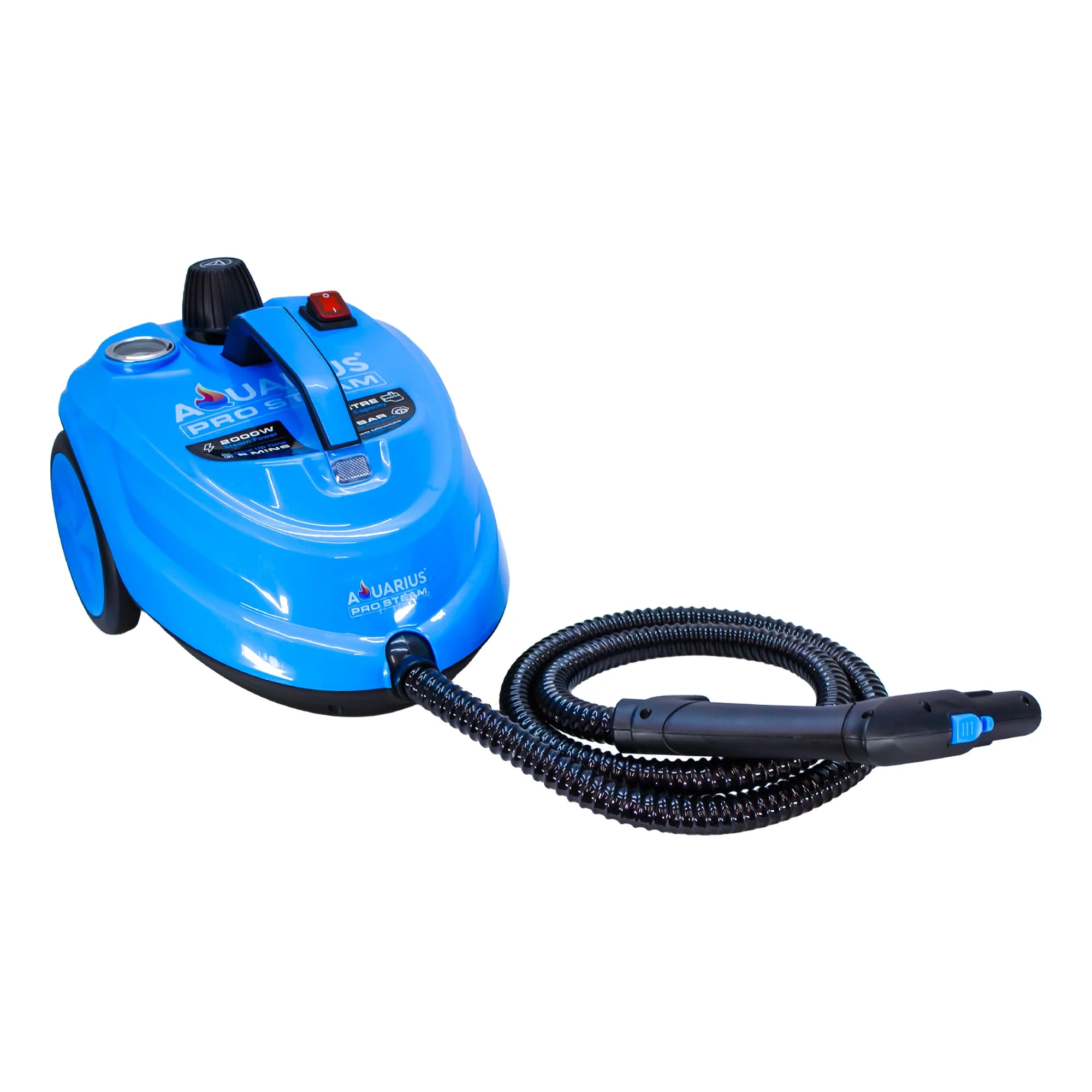 Aquarius Pro Steam - Multi-Purpose Steam Cleaner - Image 7