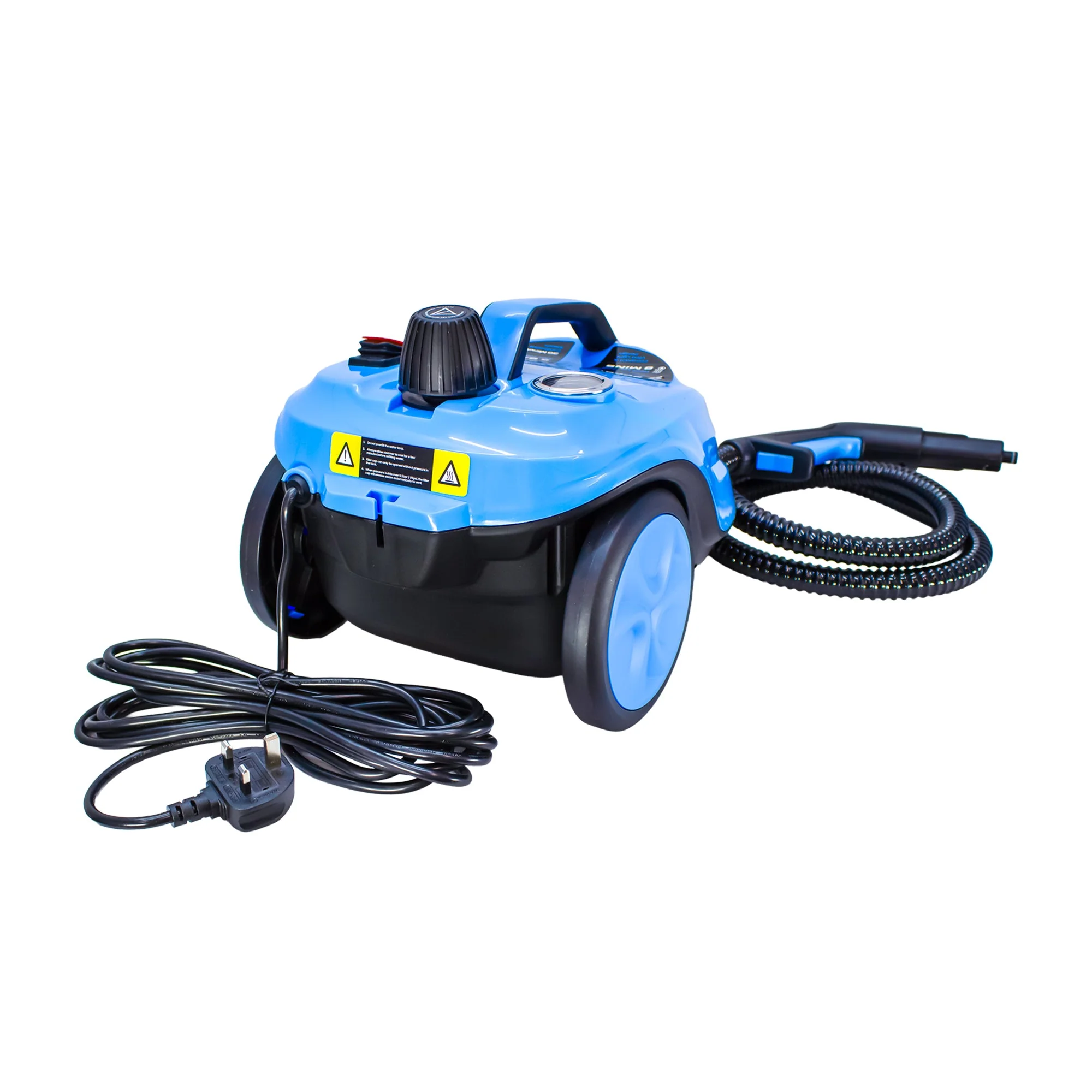 Aquarius Pro Steam - Multi-Purpose Steam Cleaner - Image 9
