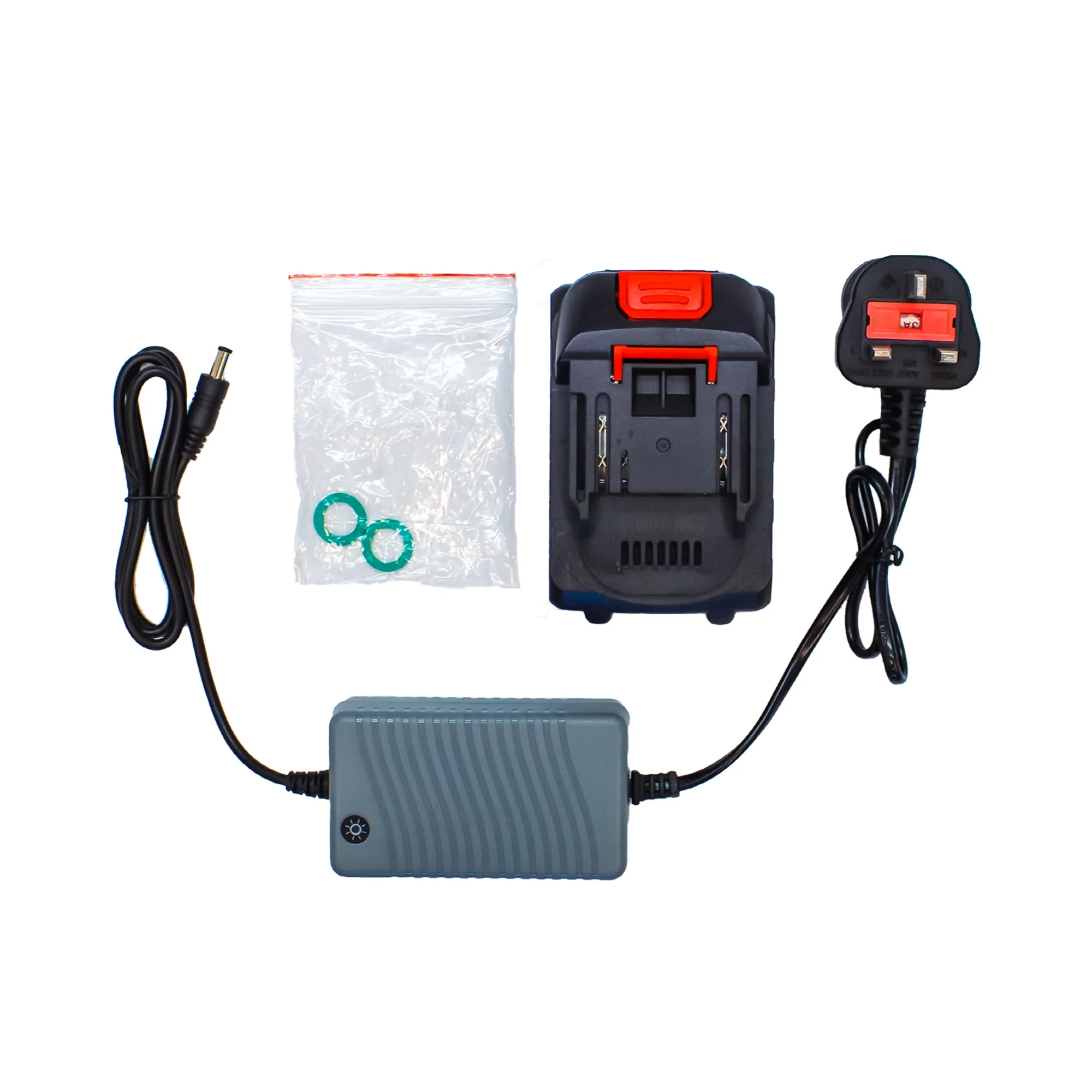 Aquaspray® Pro 16L Battery Operated Water Spray Backpack - Image 11