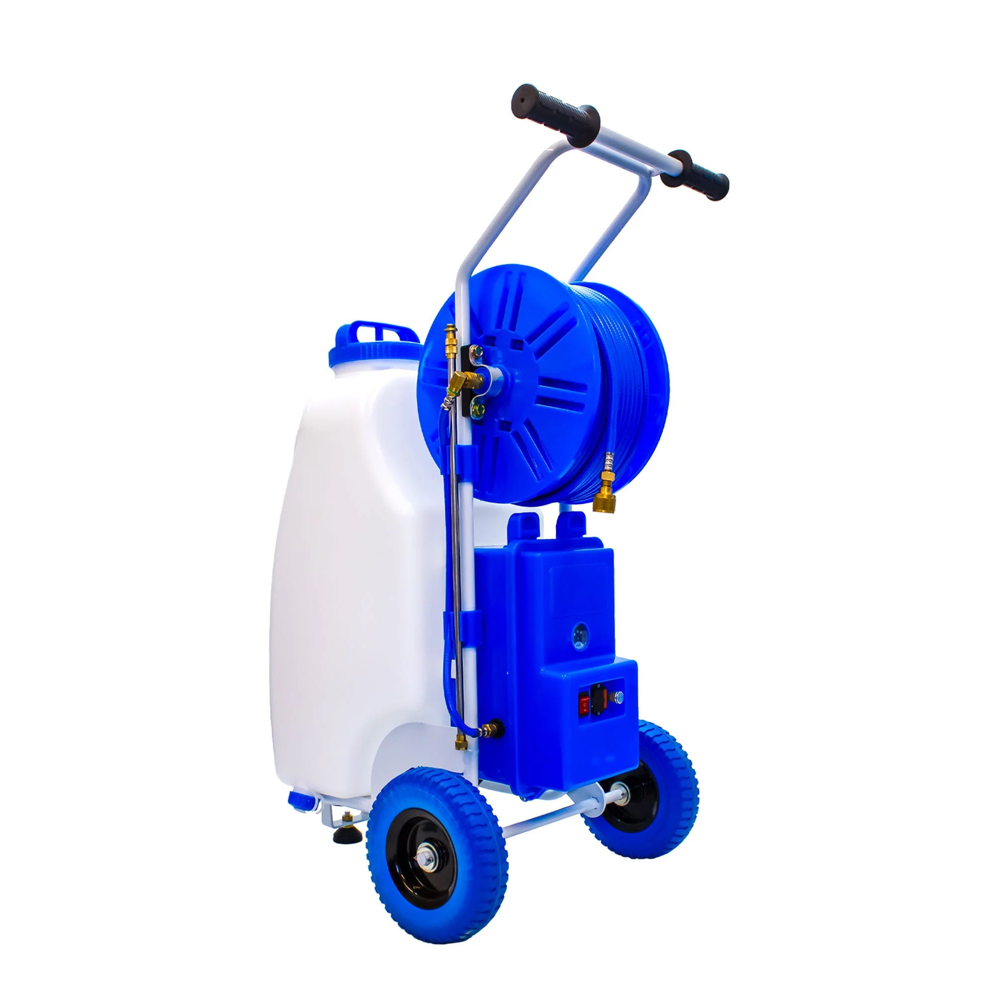 Aquaspray® Pro 45L Battery-Operated Water Spray Tank - Image 6
