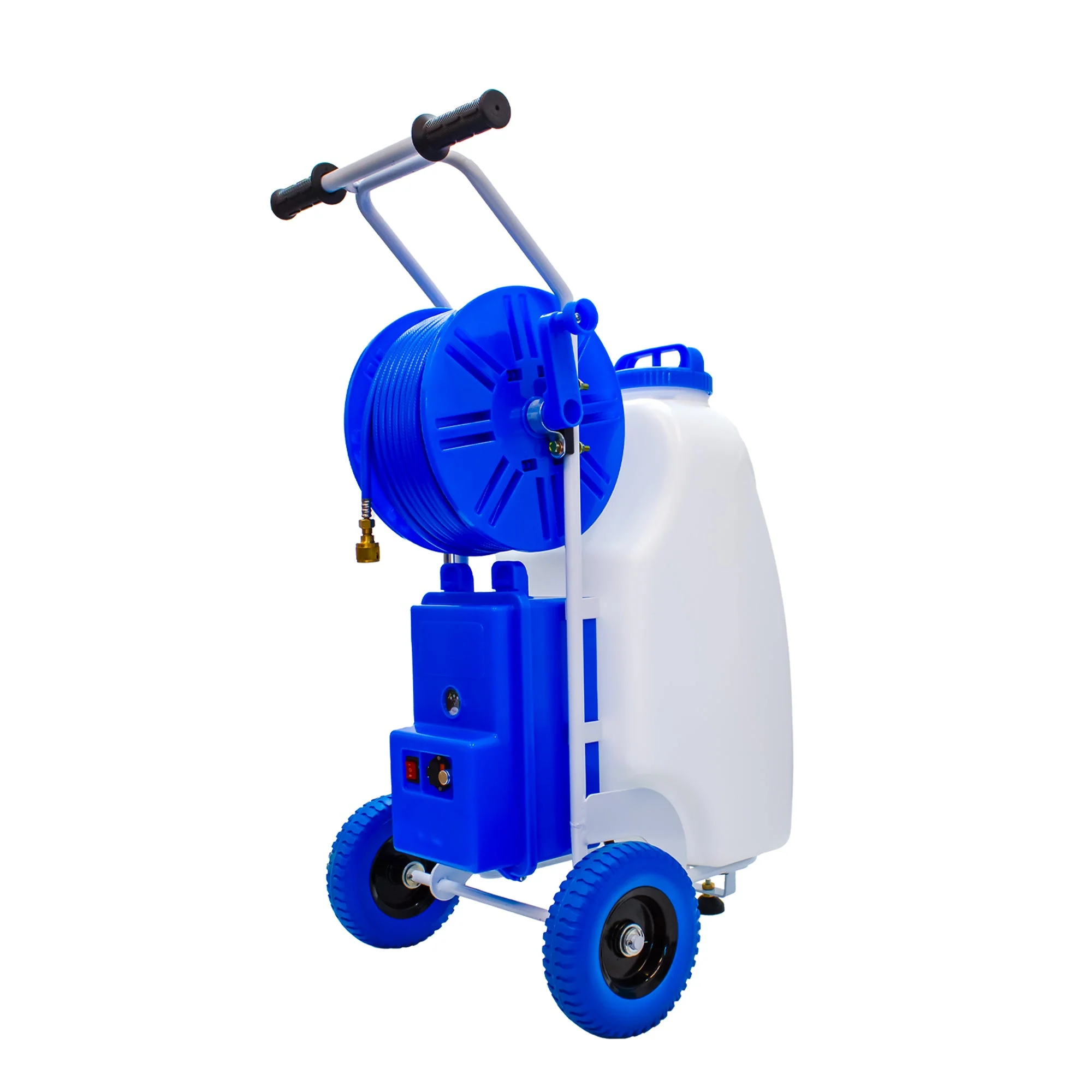 Aquaspray® Pro 45L Battery-Operated Water Spray Tank - Image 9