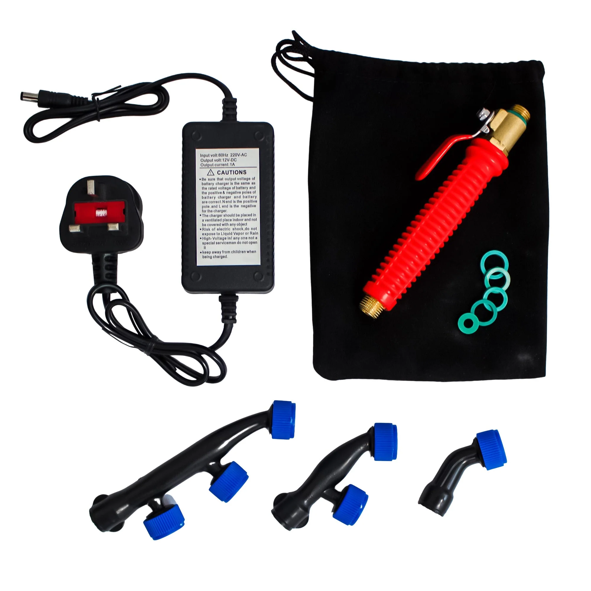 Aquaspray® Pro 60L Battery-Operated Water Spray Tank - Image 9