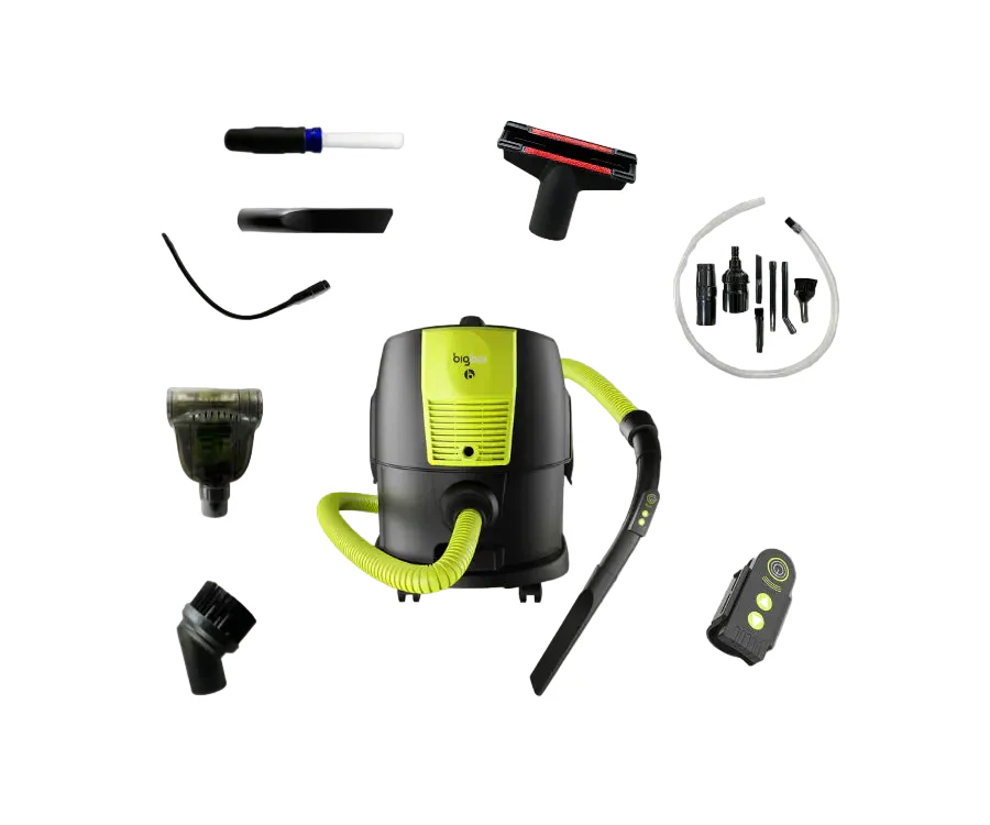 BigBoi SuckR PRO+ Wall Mounted Wall Set - Image 12