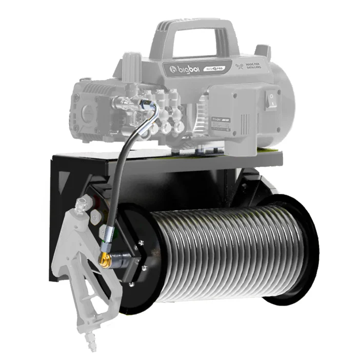 BigBoi WashR Fixed Wall Mount (PRO & DUO) - Image 2