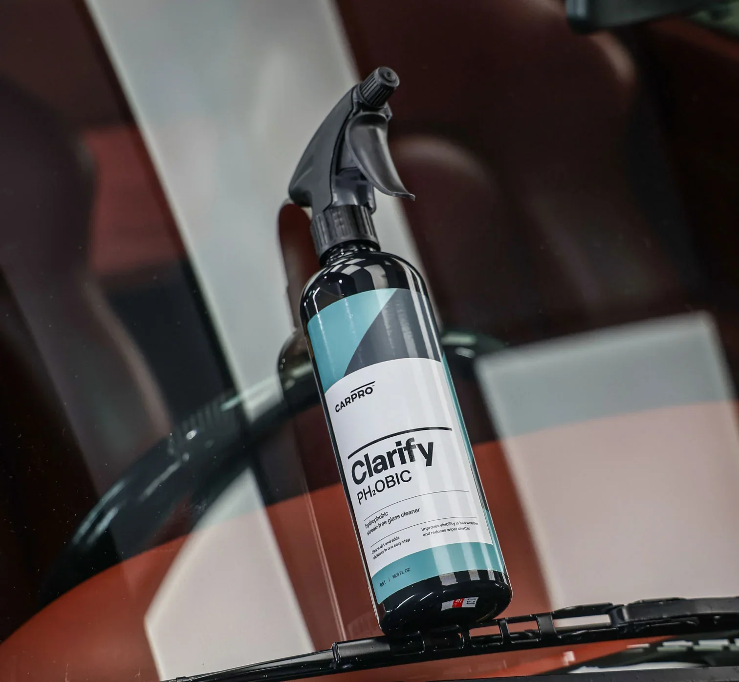 CARPRO Clarify Phobic Glass Cleaner - Image 5