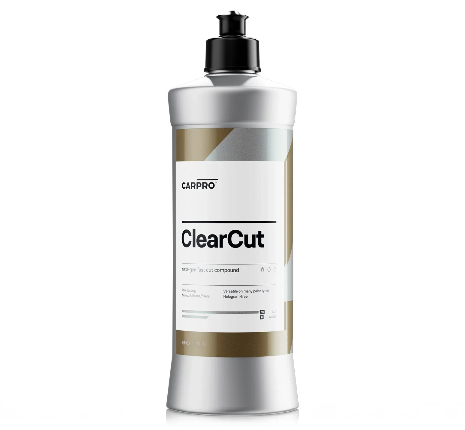 CARPRO ClearCut Rapid Cutting Compound - Image 3