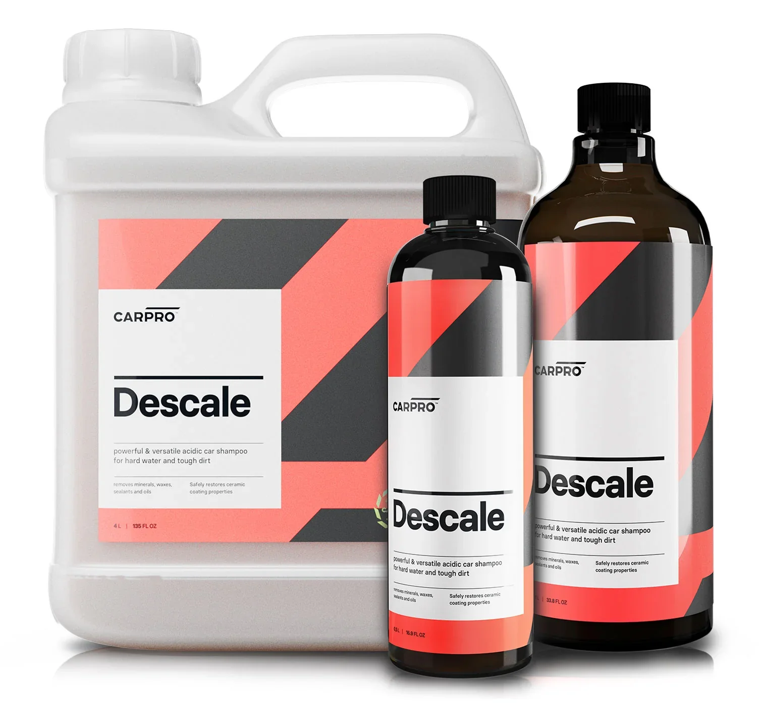 CARPRO Descale Acidic Shampoo