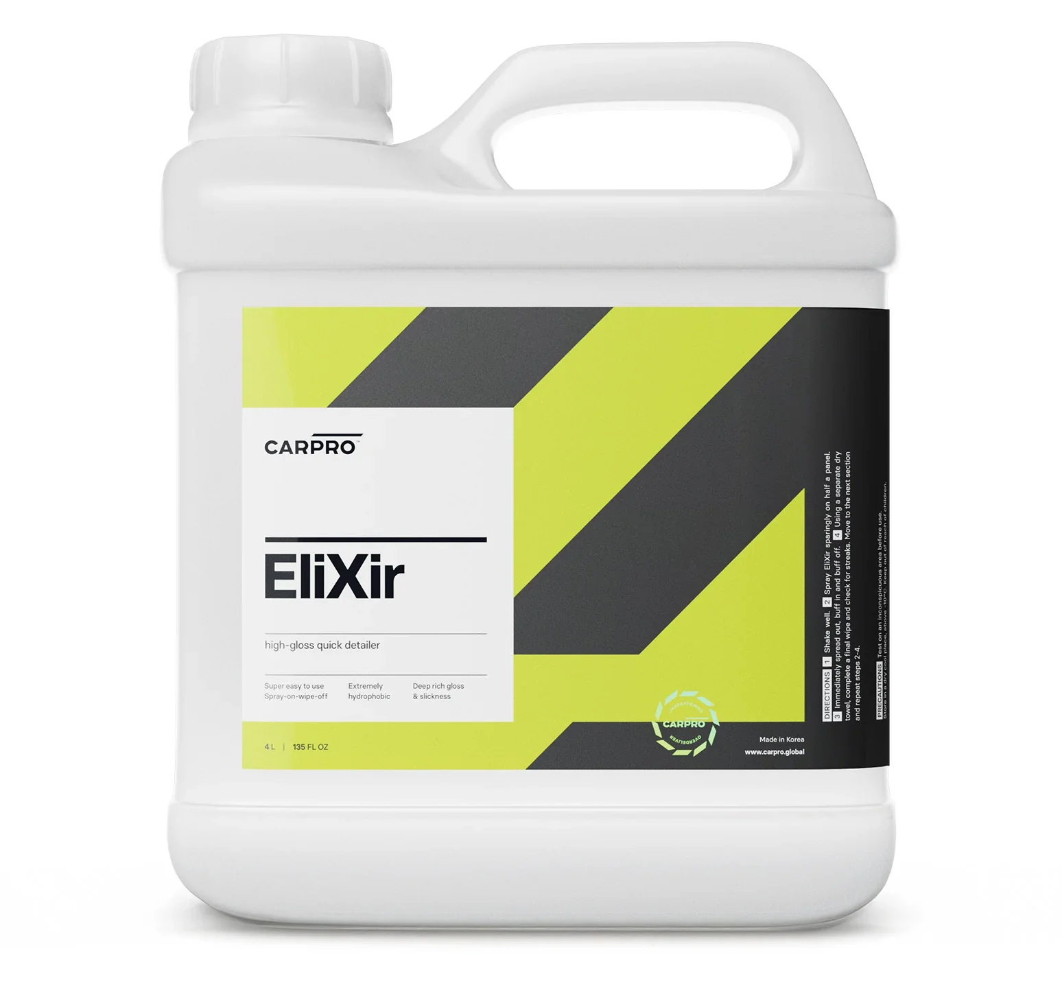 CARPRO Elixir High Gloss Quick Detailer - Image 4