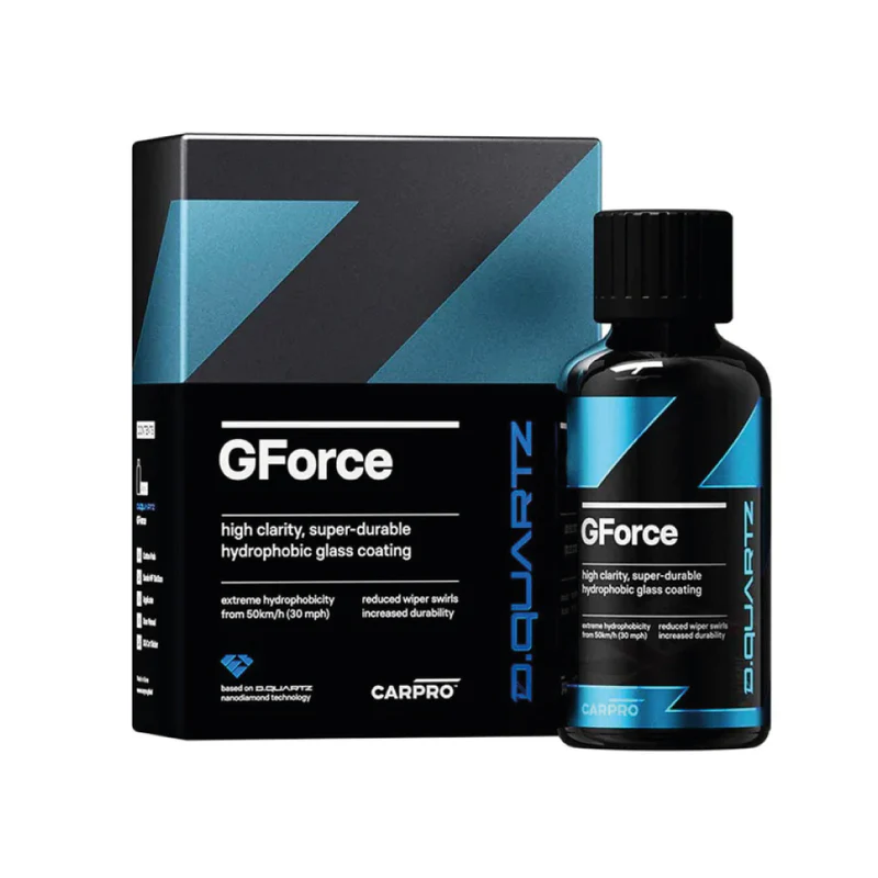 CARPRO GForce Glass Coating 10ml  Kit