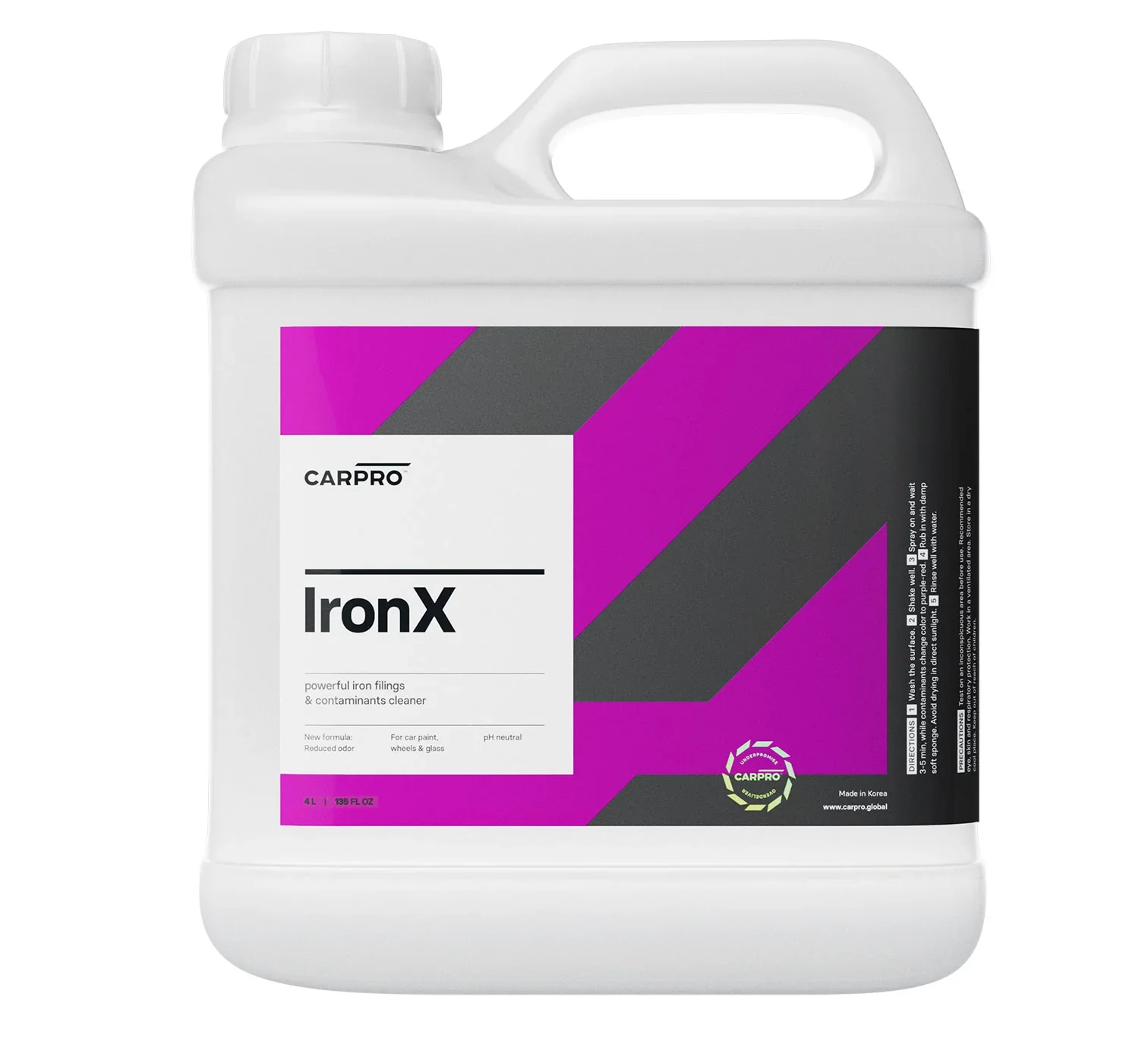 CARPRO IronX Fallout Remover - Image 4