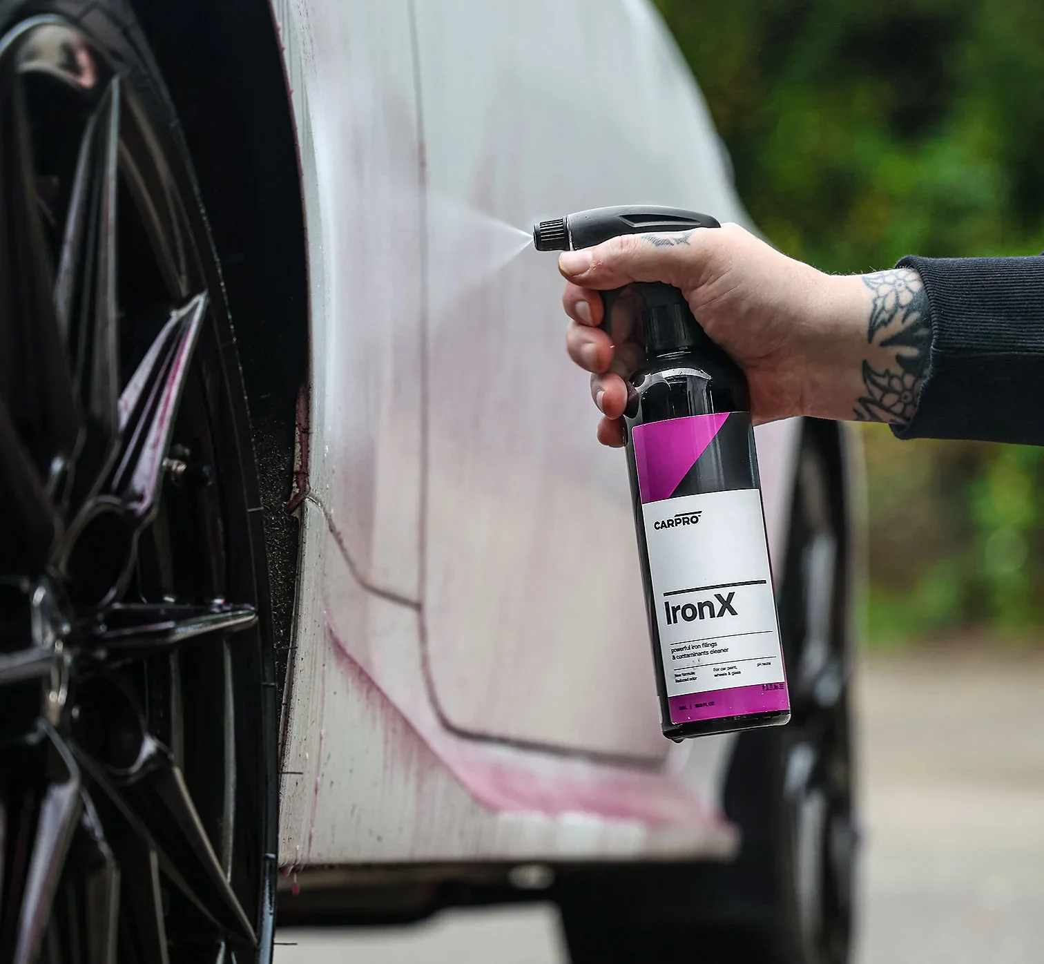 CARPRO IronX Fallout Remover - Image 5