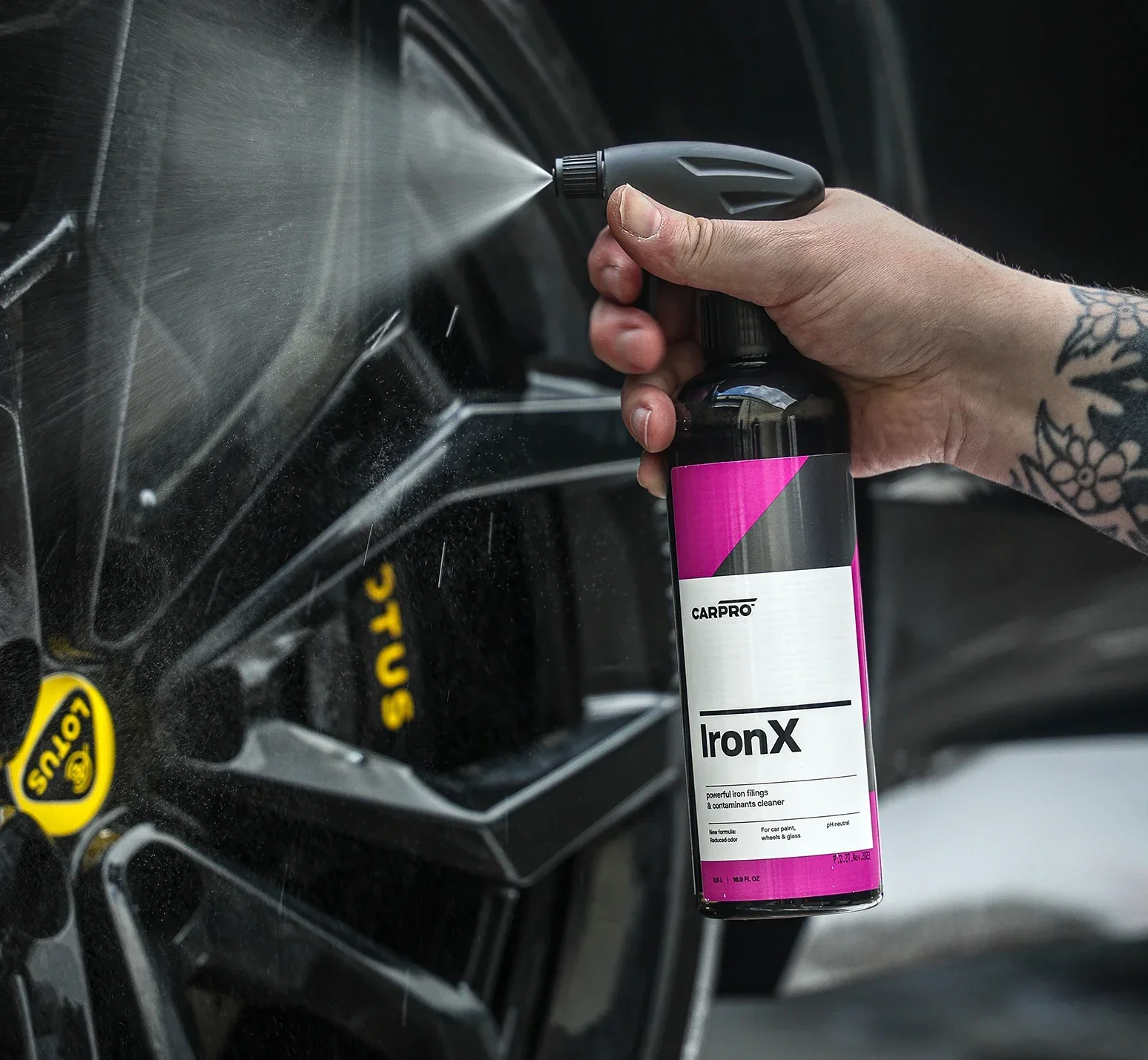 CARPRO IronX Fallout Remover - Image 7