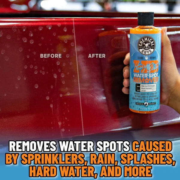 Chemical Guys Heavy Duty Water Spot Remover 473ml - Image 2