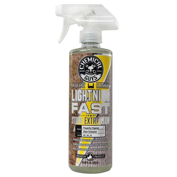 Soft Top & Fabric Cleaner
