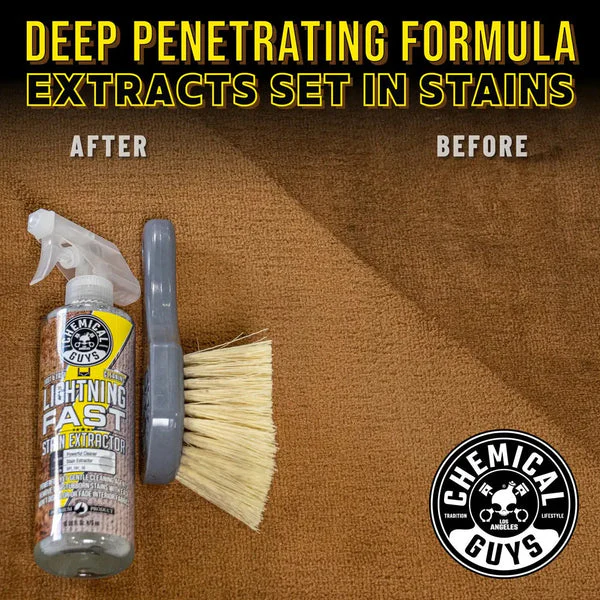 Chemical Guys Lightning Fast Stain Extractor 473ml - Image 7