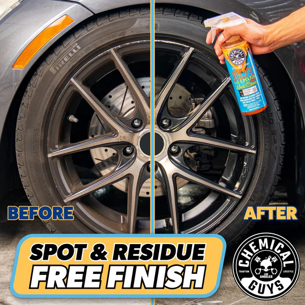 Chemical Guys Sticky Citrus Wheel Cleaner 473ml - Image 5