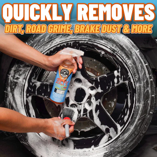 Chemical Guys Sticky Citrus Wheel Cleaner 473ml - Image 7