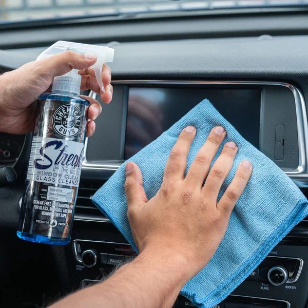 Chemical Guys Streak Free Window Cleaner 473ml - Image 4