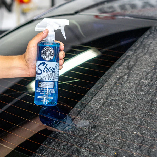 Chemical Guys Streak Free Window Cleaner 473ml - Image 6