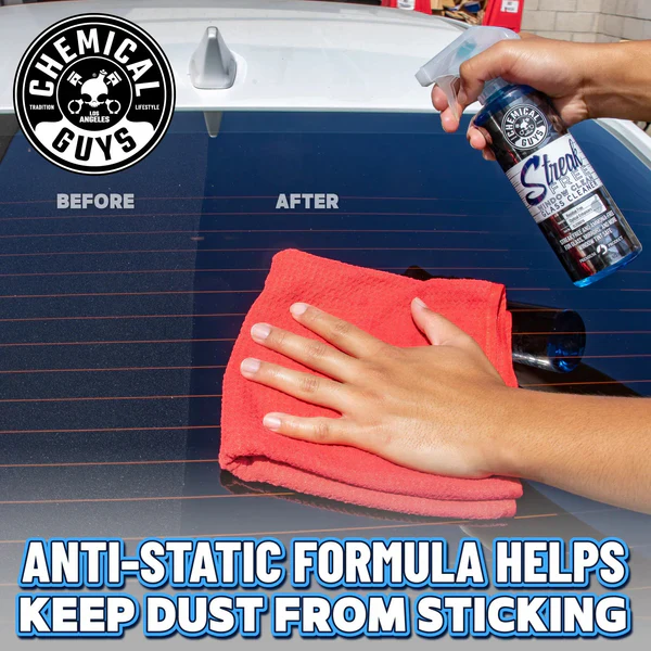 Chemical Guys Streak Free Window Cleaner 473ml - Image 9