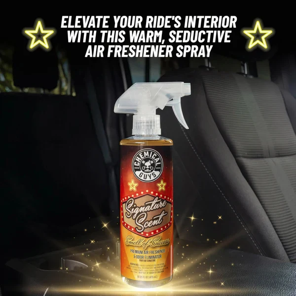 Chemical Guys Signature Scent Air Freshener - Image 3