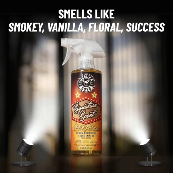 Chemical Guys Signature Scent Air Freshener - Image 5