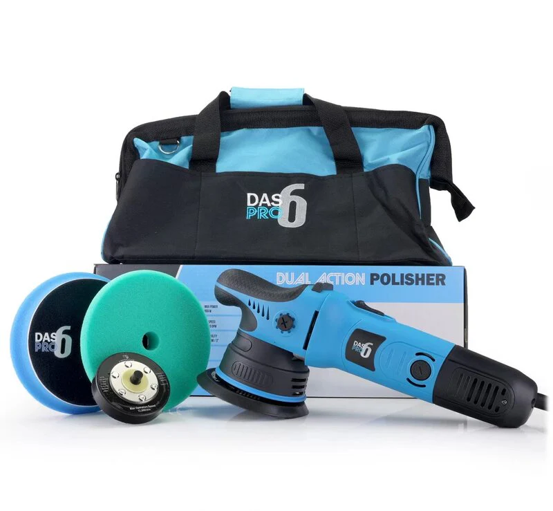 DAS-6 PRO Dual Action Polisher V2 - Image 2