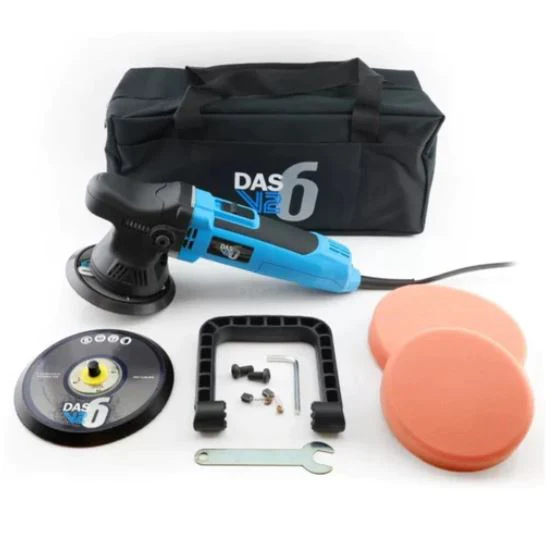 DAS-6 V2 Dual Action Polisher - Image 2