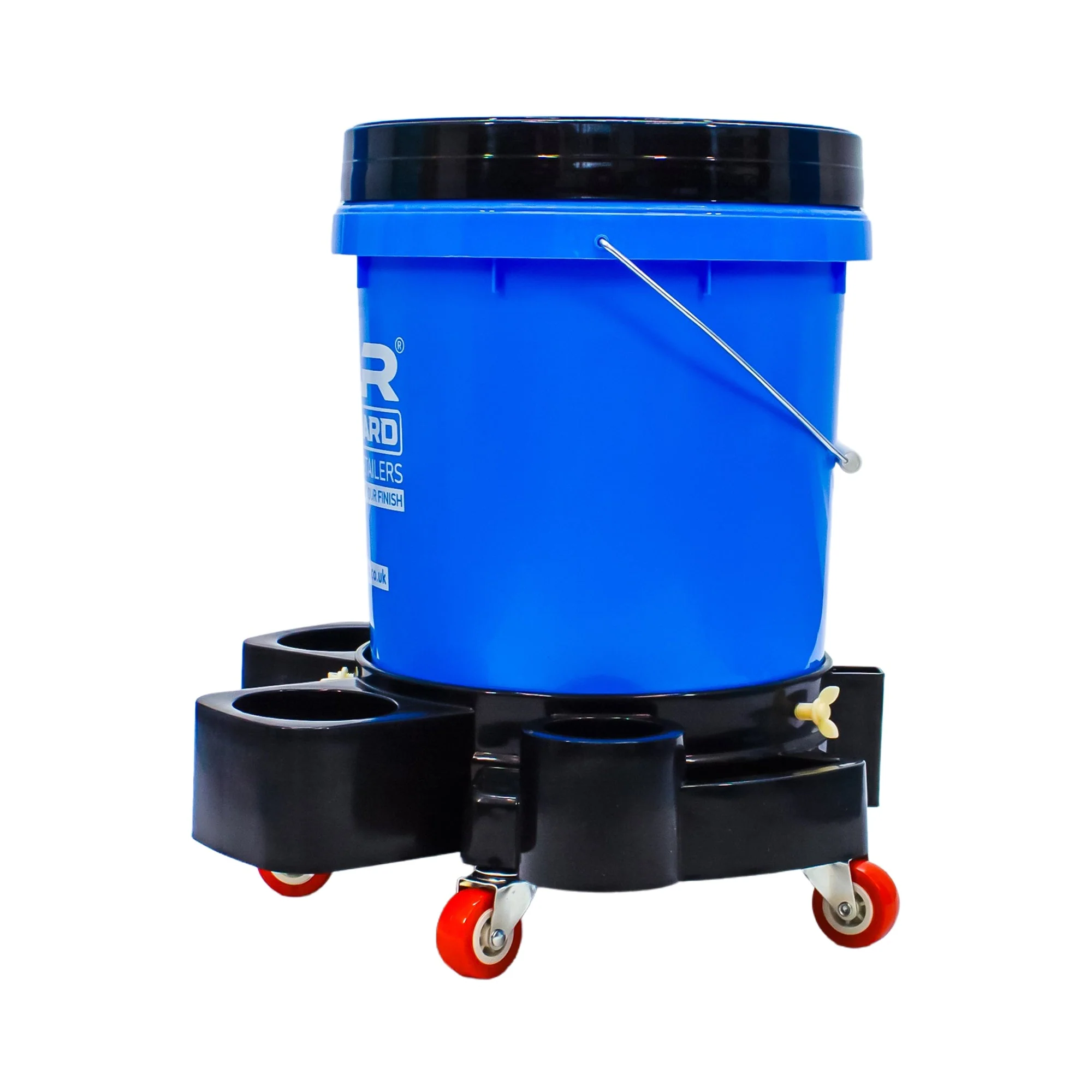 DTLR® Grit Guard Wash bucket with Trolley - Image 10