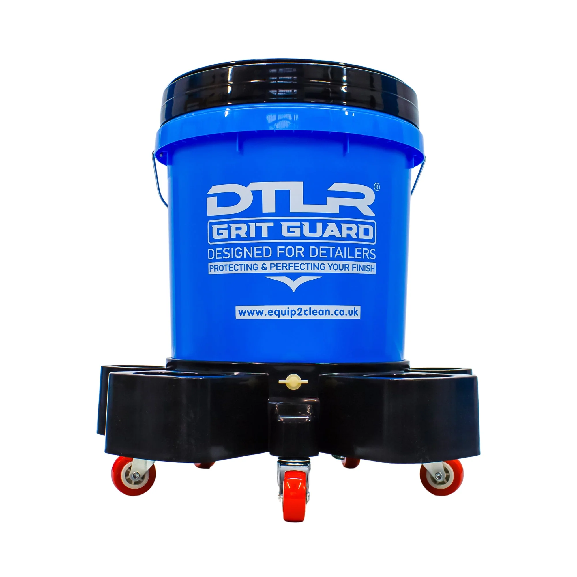 DTLR® Grit Guard Wash bucket with Trolley - Image 6