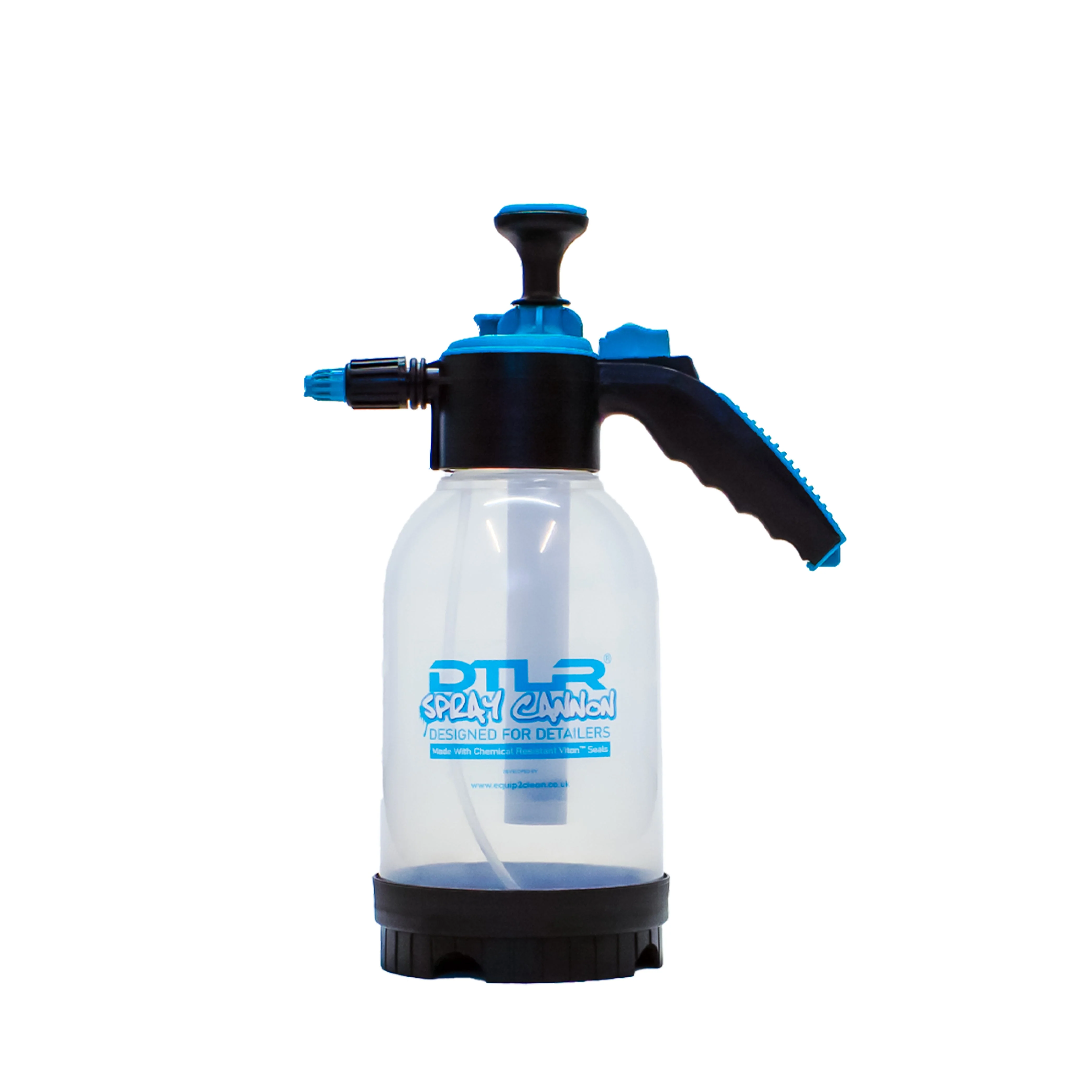 DTLR® Spray Cannon - pump action with VITON seals - 2 litre - Image 2