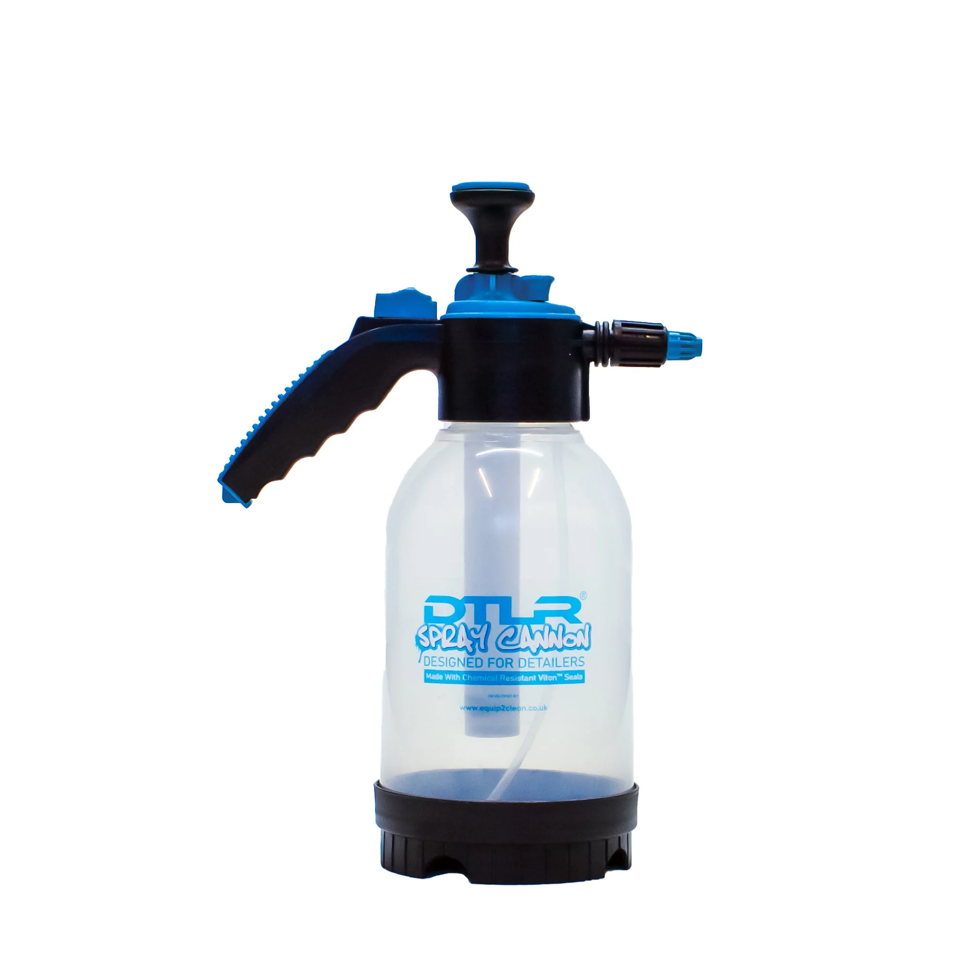 DTLR® Spray Cannon - pump action with VITON seals - 2 litre - Image 4