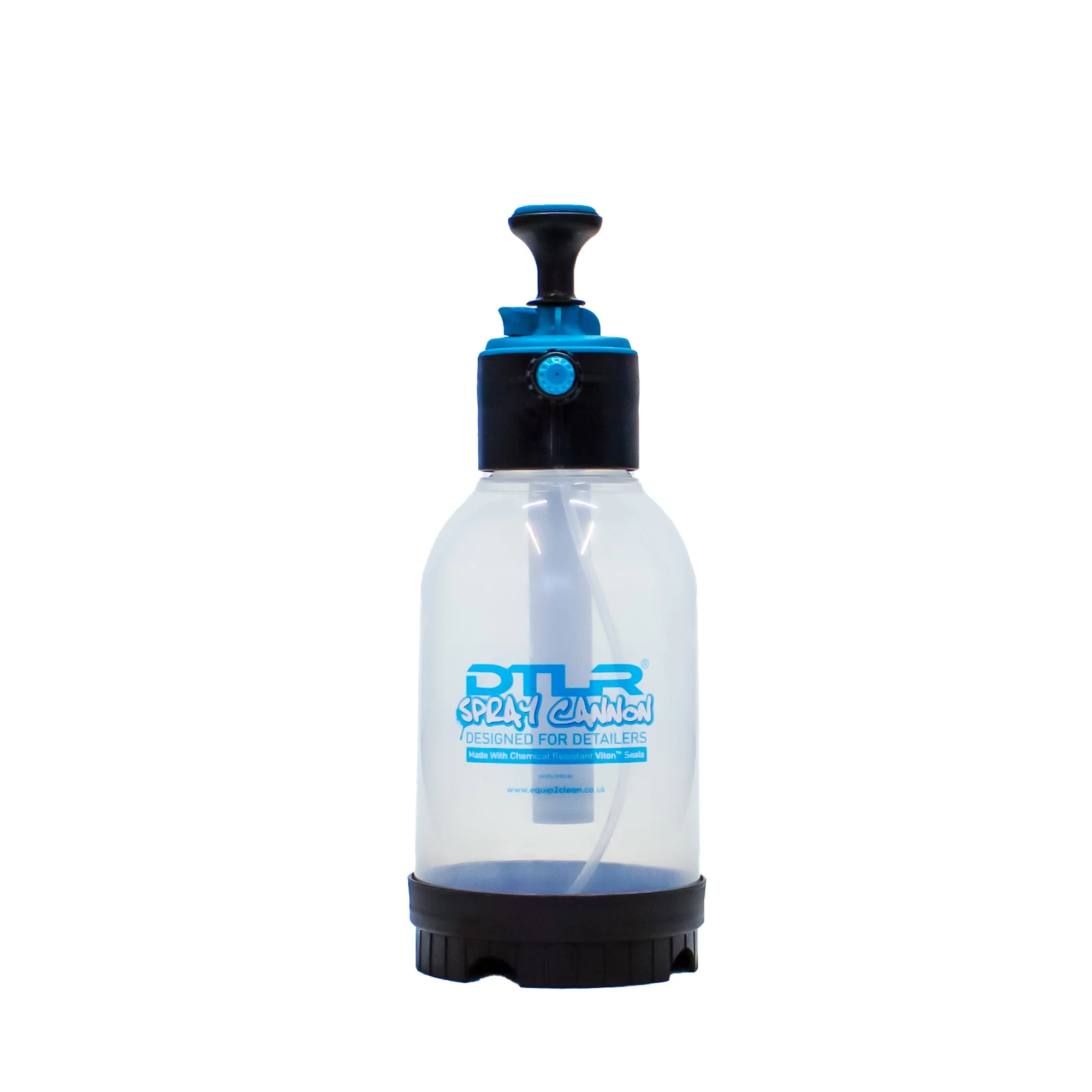 DTLR® Spray Cannon - pump action with VITON seals - 2 litre - Image 5