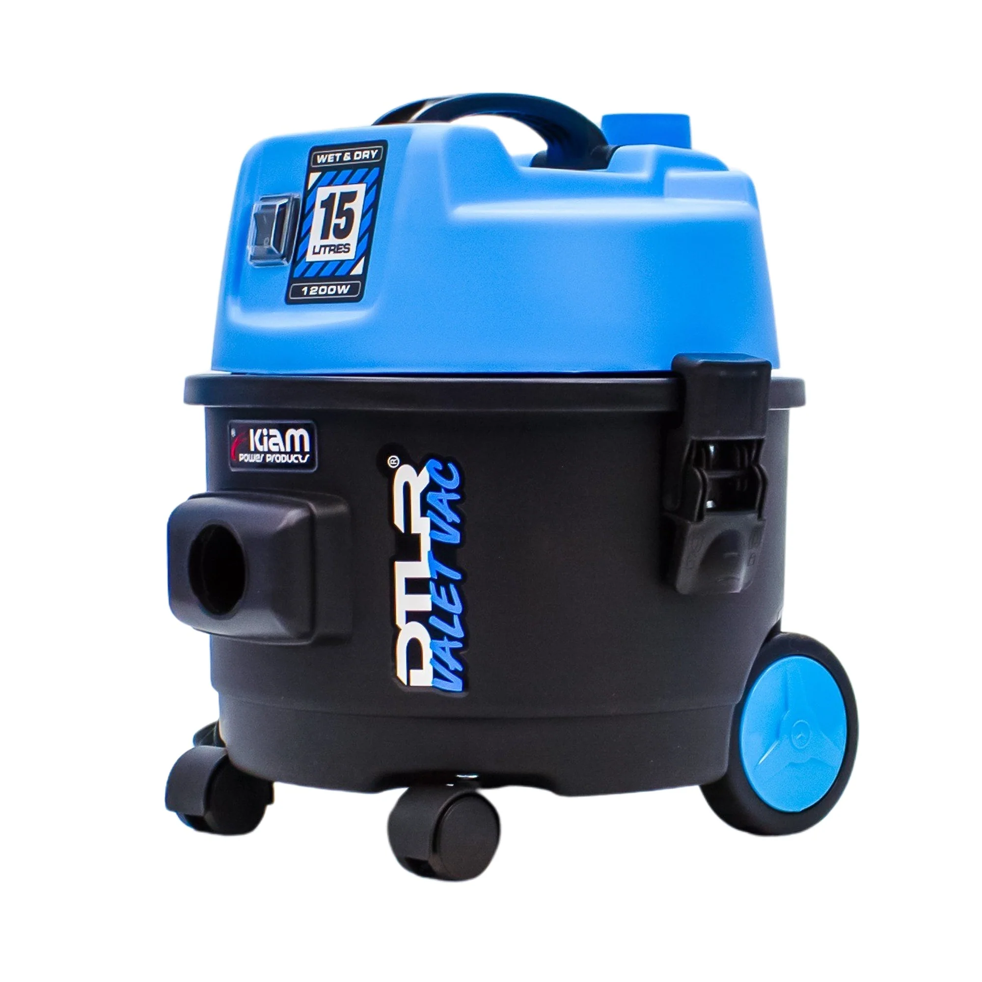 DTLR Valet Vac 240V 1200W Wet & Dry Vacuum Cleaner 15L - Image 5