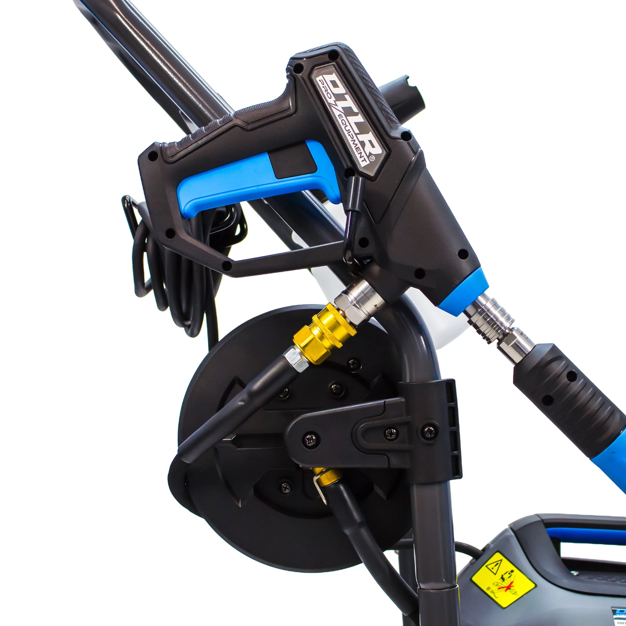 DTLR2 LITE 'Caddy' (frame only) - Image 10