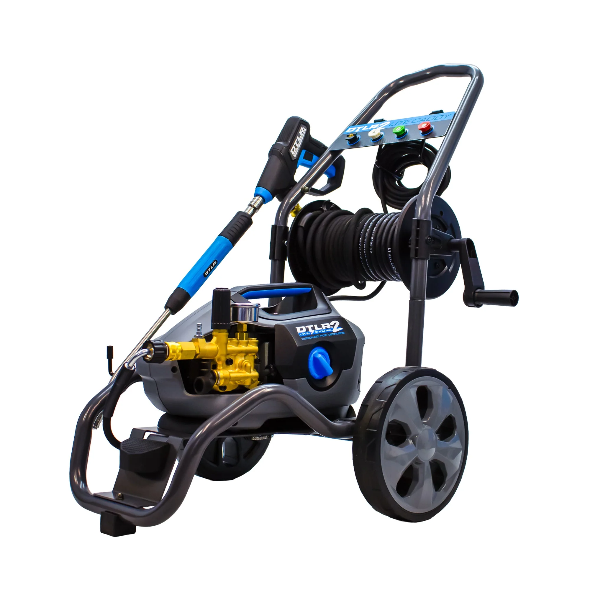 DTLR2 LITE 'Caddy' (frame only) - Image 2