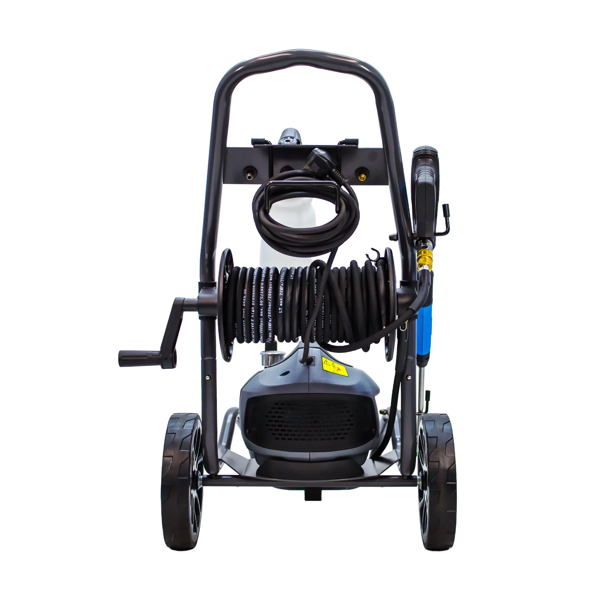 DTLR2 LITE 'Caddy' (frame only) - Image 7