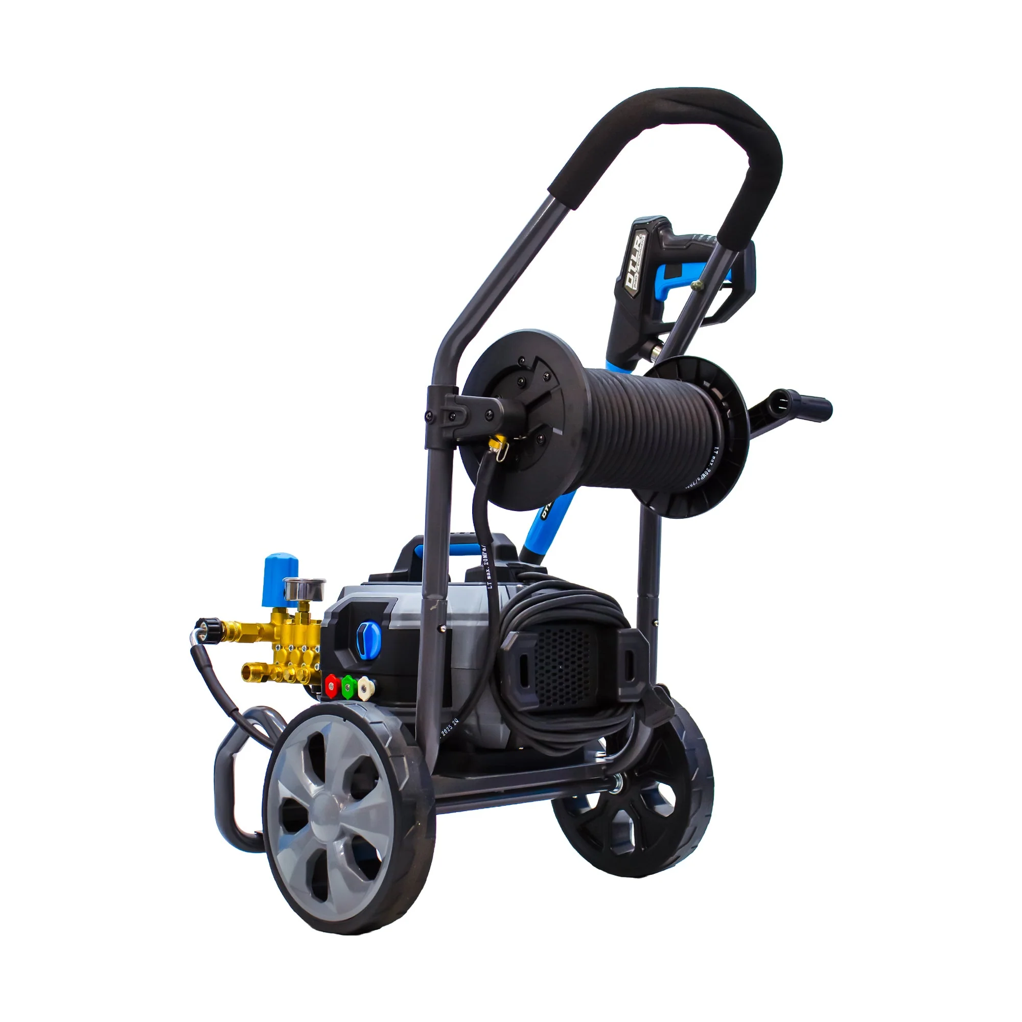 DTLR2 PRO 'Caddy' (frame only) - Image 11