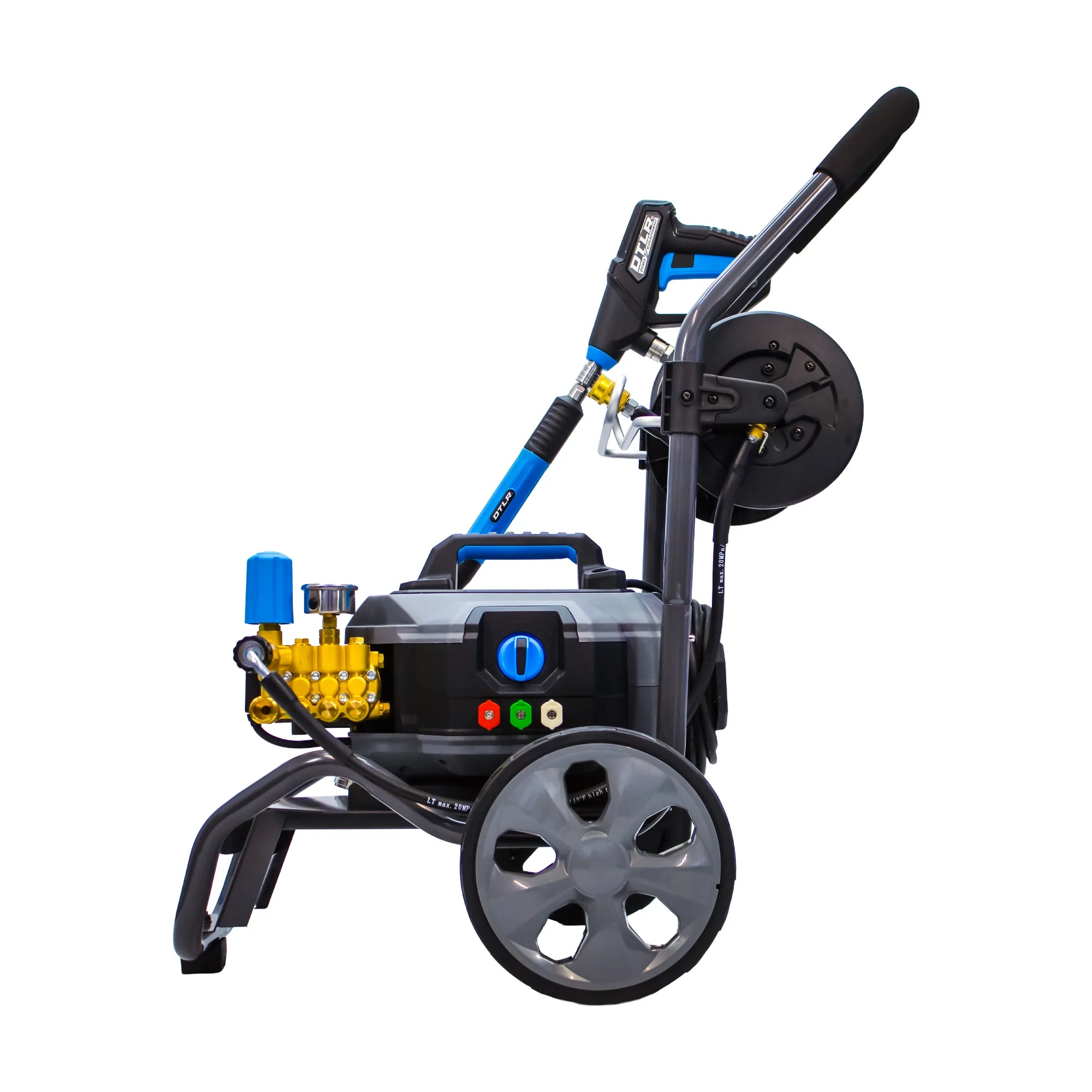 DTLR2 PRO 'Caddy' (frame only) - Image 13