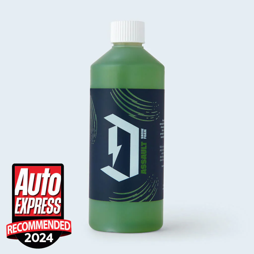 Duel Assault Snow Foam - Image 2