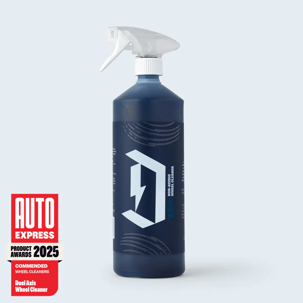 Duel Axis Acid Free Wheel Cleaner - Image 3