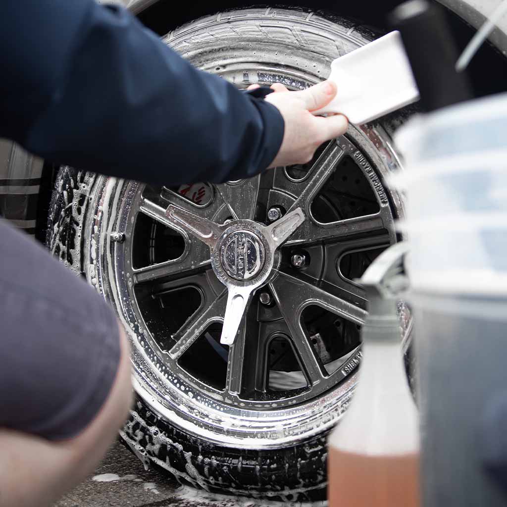 Duel Cleanse Tyre Cleaner - Image 6