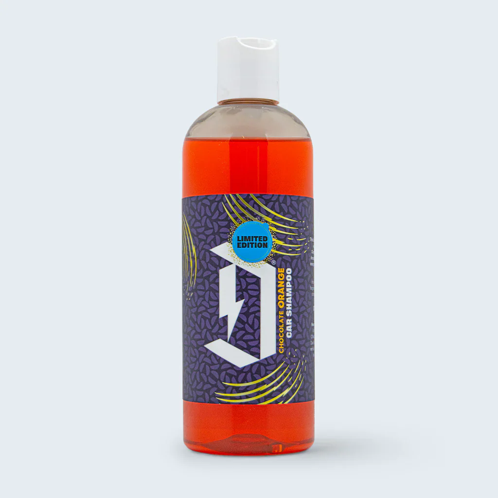 Duel Limited Edition Chocolate Orange Shampoo 500ml - Image 3