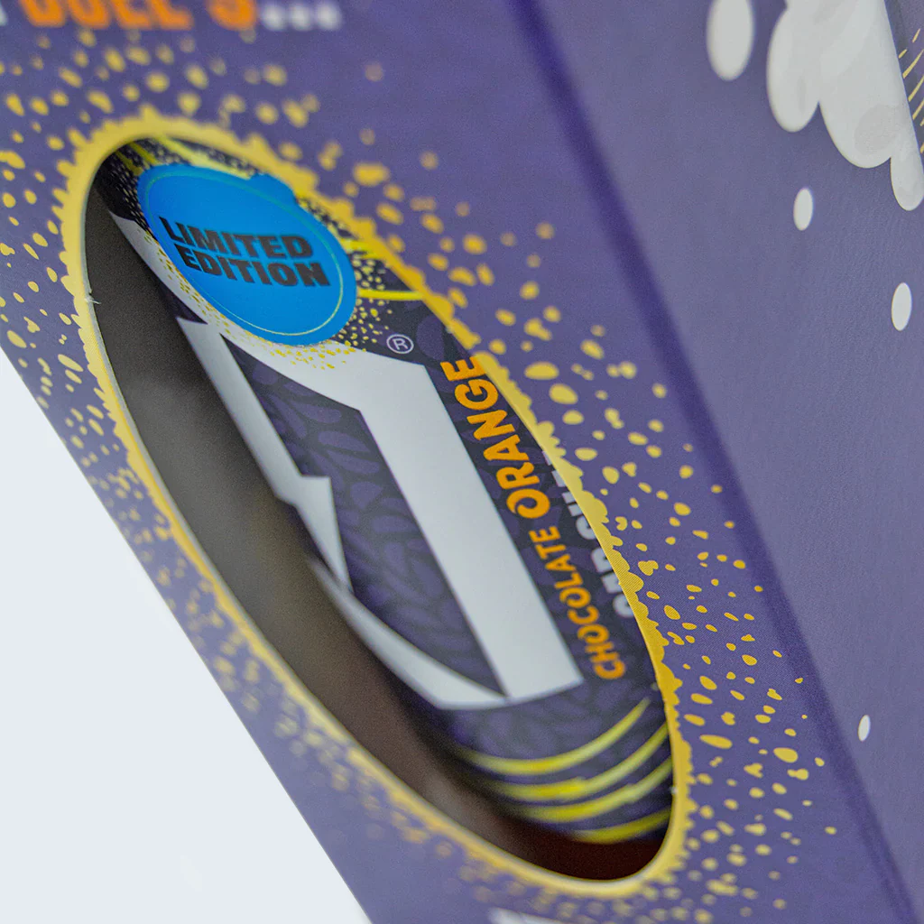 Duel Limited Edition Chocolate Orange Shampoo 500ml - Image 4