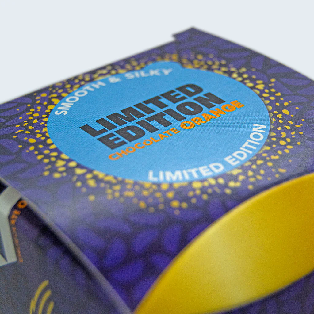 Duel Limited Edition Chocolate Orange Shampoo 500ml - Image 5