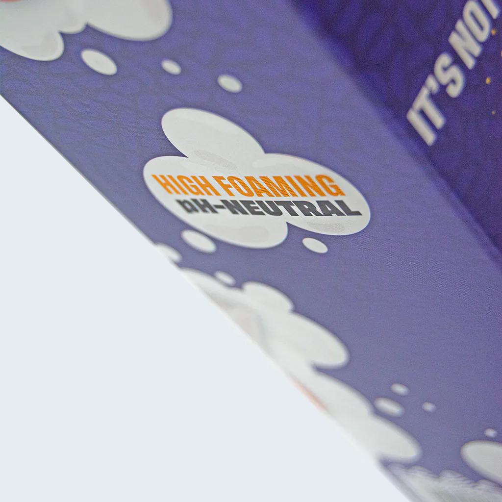Duel Limited Edition Chocolate Orange Shampoo 500ml - Image 6