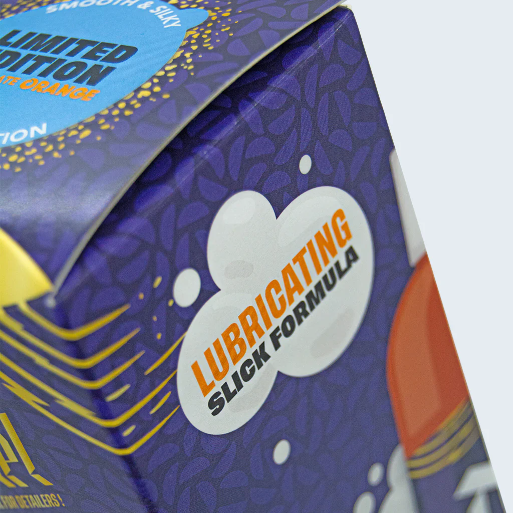 Duel Limited Edition Chocolate Orange Shampoo 500ml - Image 7